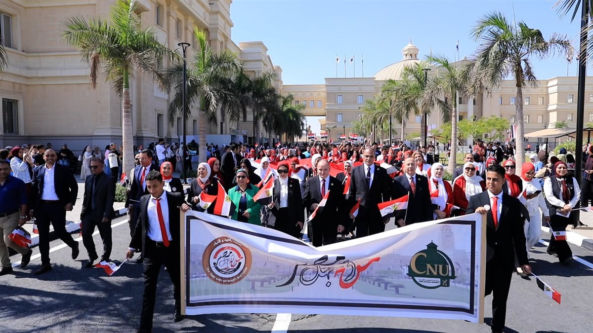 جامعة القاهرة الأهلية تحتفي بذكرى نصر أكتوبر بندوة تثقيفية حول بطولات الجيش المصري