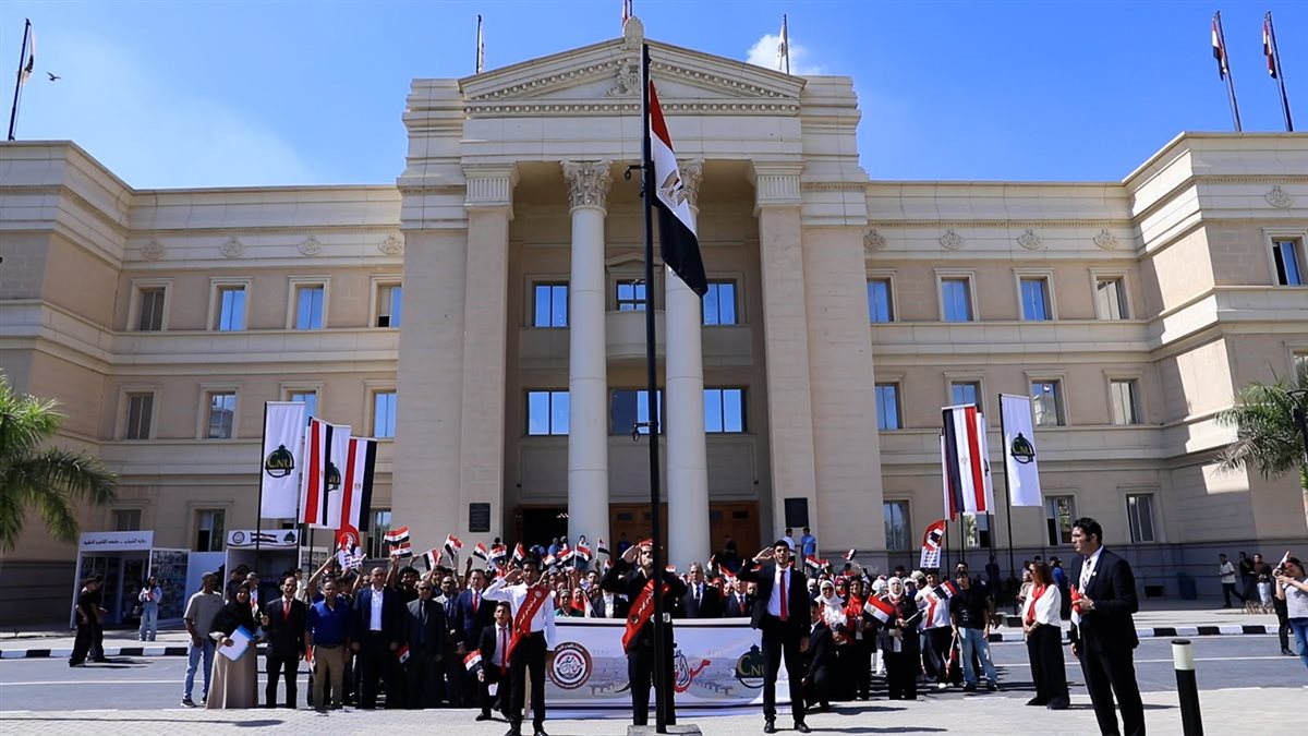 جامعة القاهرة الأهلية تحتفي بذكرى نصر أكتوبر بندوة تثقيفية حول بطولات الجيش المصري