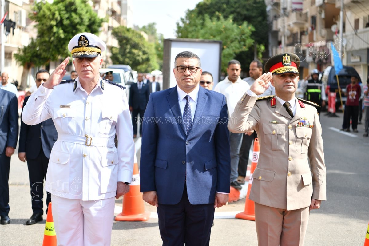 محافظ قنا في ذكرى انتصارات أكتوبر: تقديم كافة أوجه الرعاية لأسر الشهداء والمصابين (فيديو وصور)