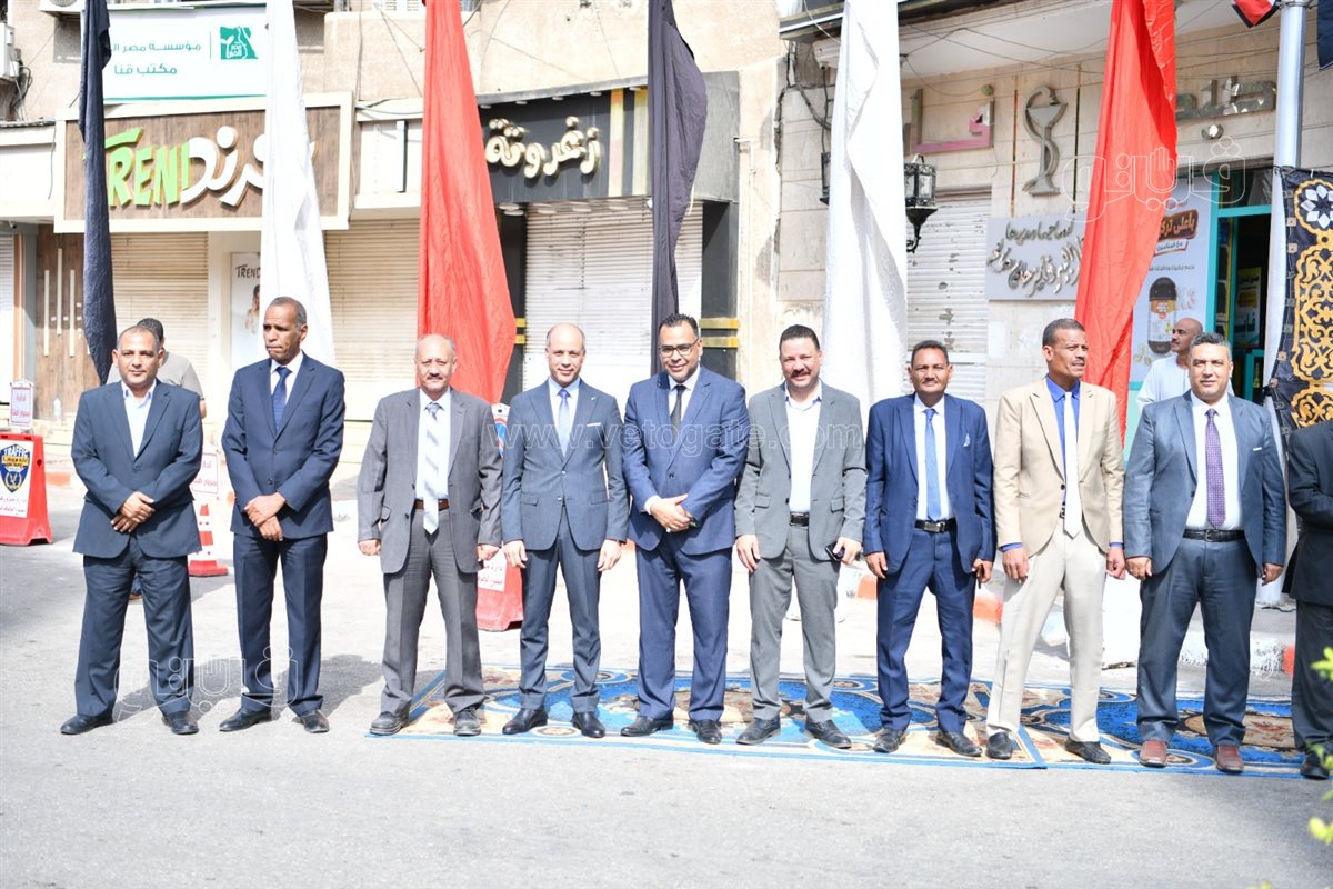 محافظ قنا في ذكرى انتصارات أكتوبر: تقديم كافة أوجه الرعاية لأسر الشهداء والمصابين (فيديو وصور)