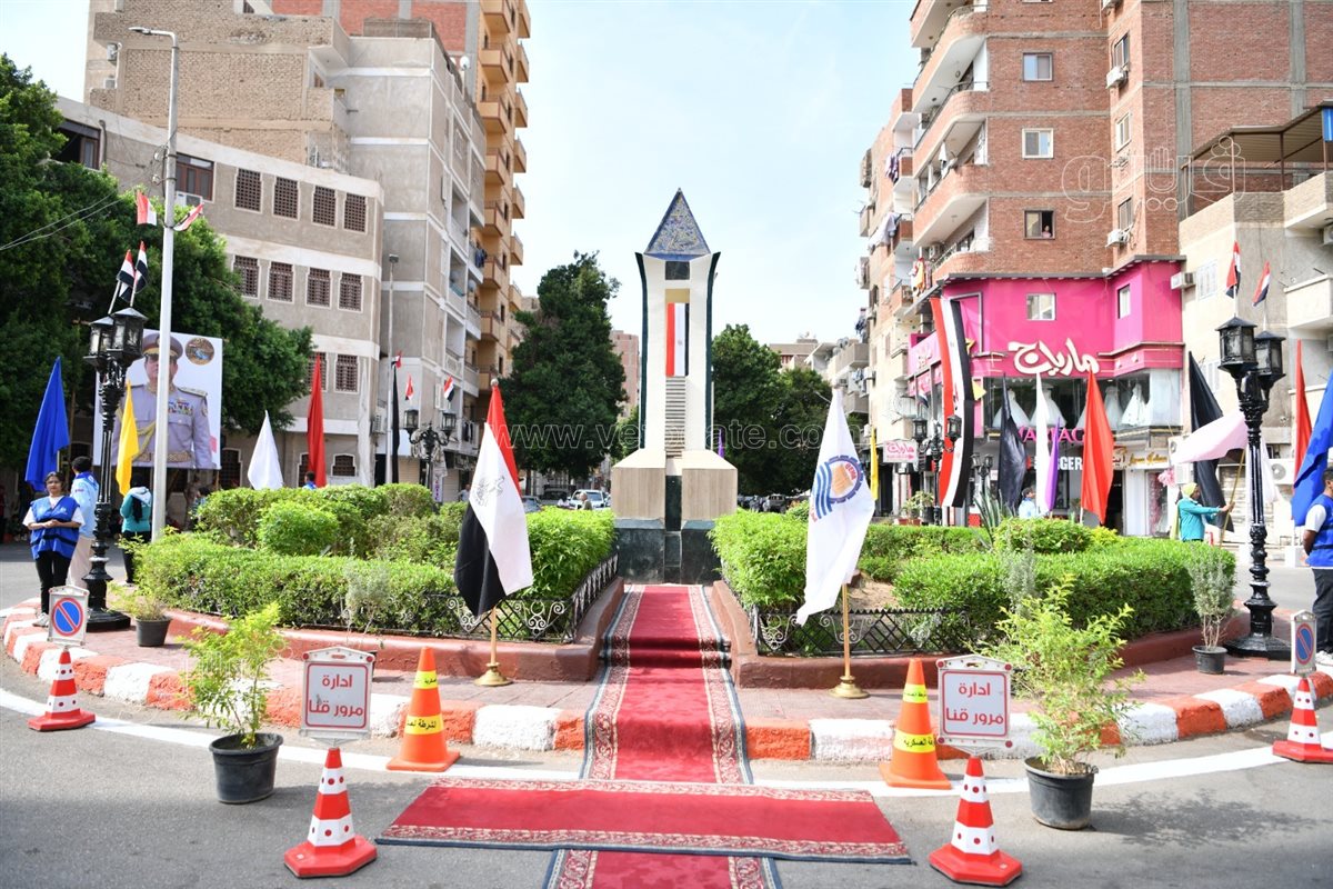 محافظ قنا في ذكرى انتصارات أكتوبر: تقديم كافة أوجه الرعاية لأسر الشهداء والمصابين (فيديو وصور)
