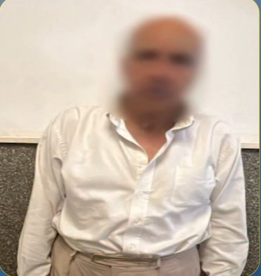 ضبط صاحب مخبز تعدى على مستأجر محل بأبو النمرس