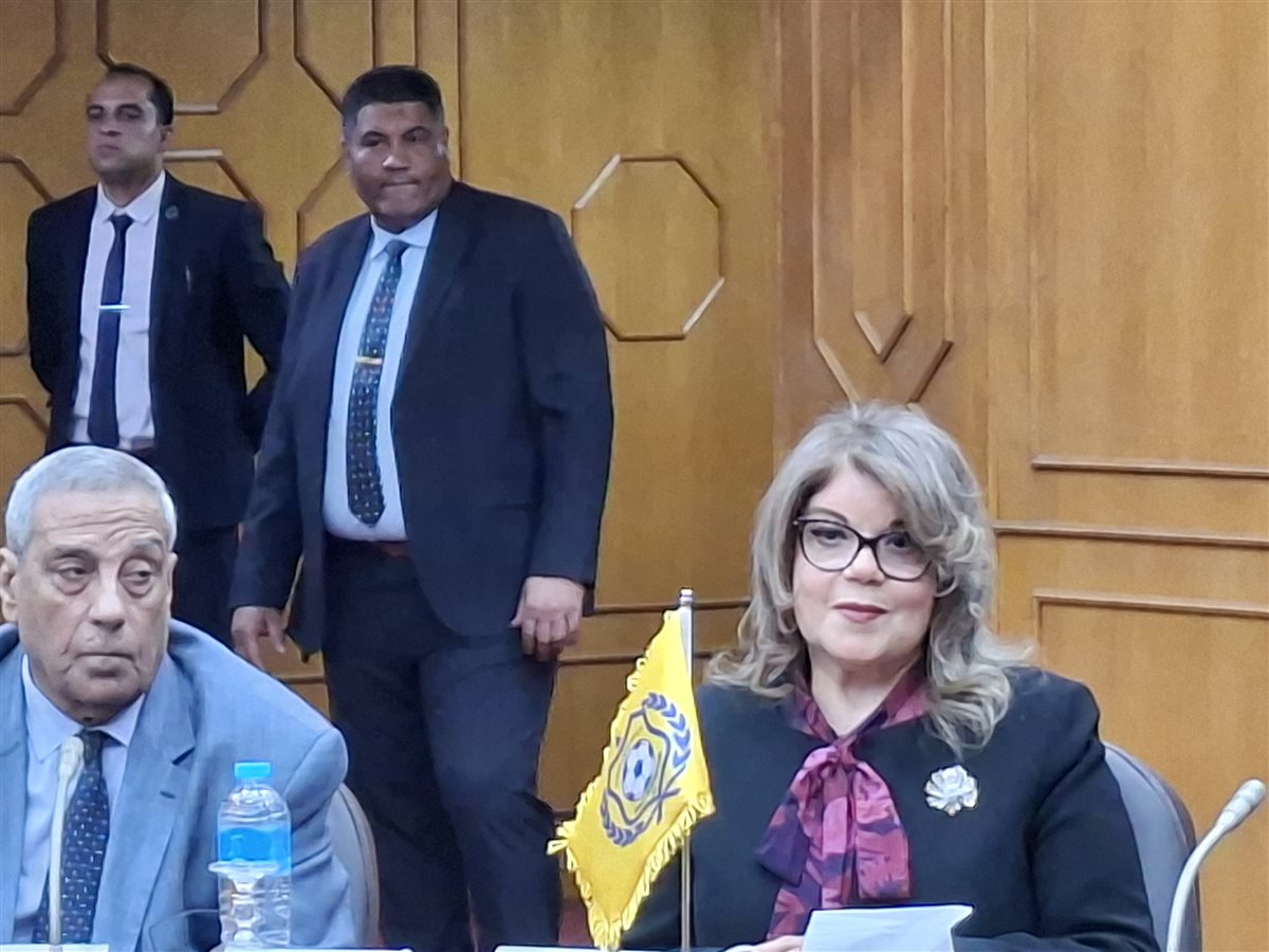 جانب من فاعليات المؤتمر