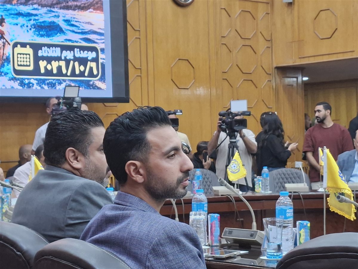 جانب من فاعليات المؤتمر