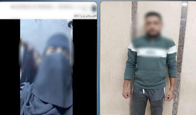 طليقها يهددها بالاستيلاء على مسكن الزوجية.. ضبط موظف ببورسعيد بعد شكوى سيدة