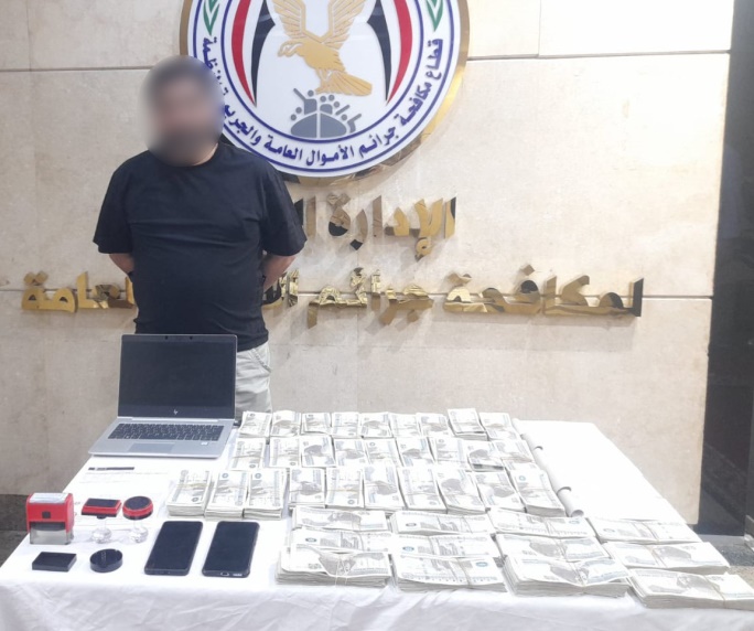 وعدهم بالقبول في الكليات العسكرية.. ضبط نصاب استولى على أموال المواطنين