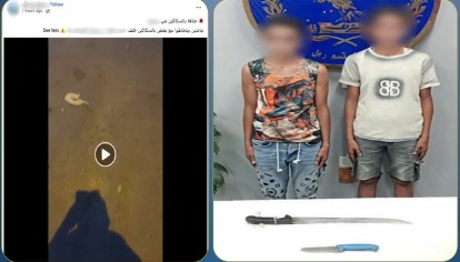 خناقة على أولوية جمع القمامة.. ضبط طرفي مشاجرة بالأسلحة البيضاء في الإسكندرية