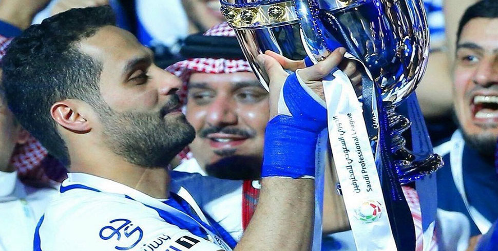 ياسر القحطاني