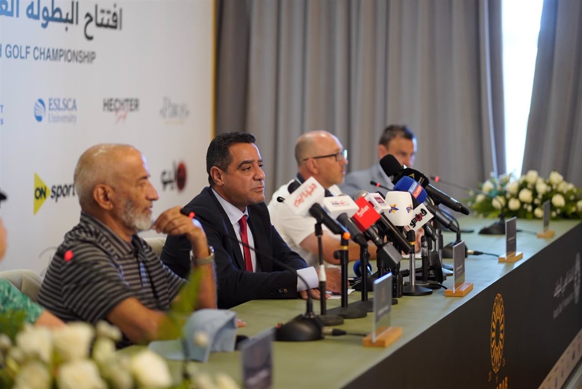 اتحاد الجولف: انطلاق البطولة العربية للناشئين والشباب للجولف في مصر بمشاركة عربية واسعة (صور وفيديو)