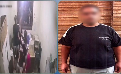 «عشان الدور».. القبض على شخص اعتدى بالضرب على موظفة استقبال بمستشفى في الفيوم