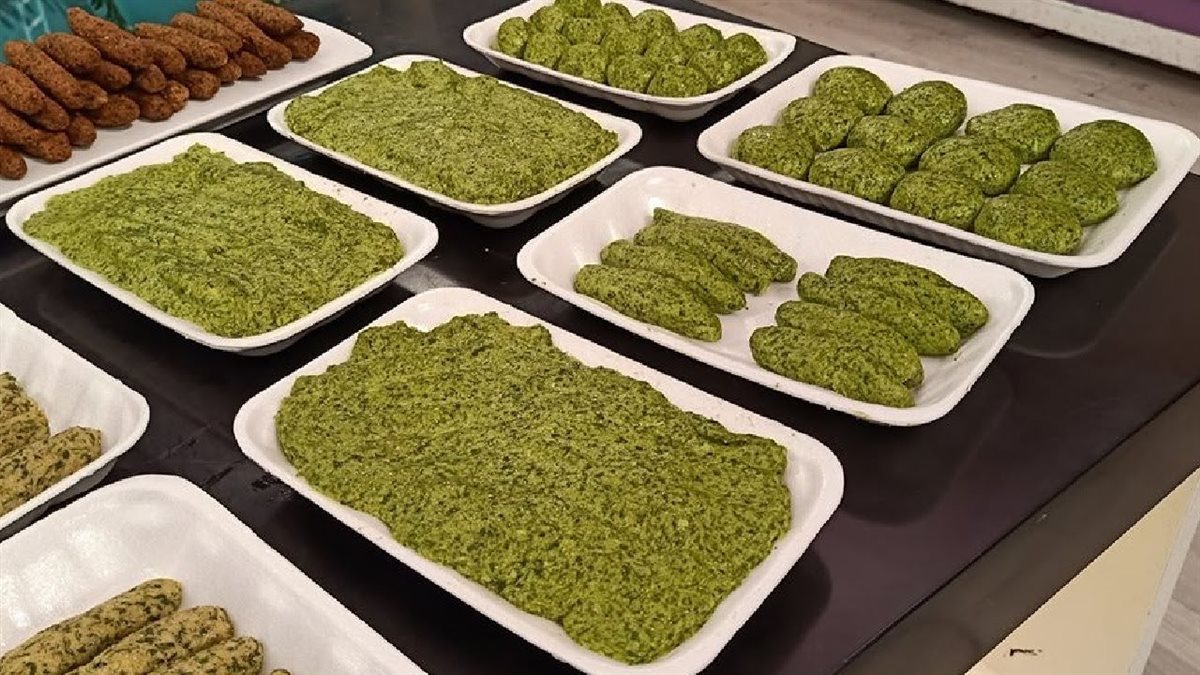 طريقة تحضير كفتة الارز