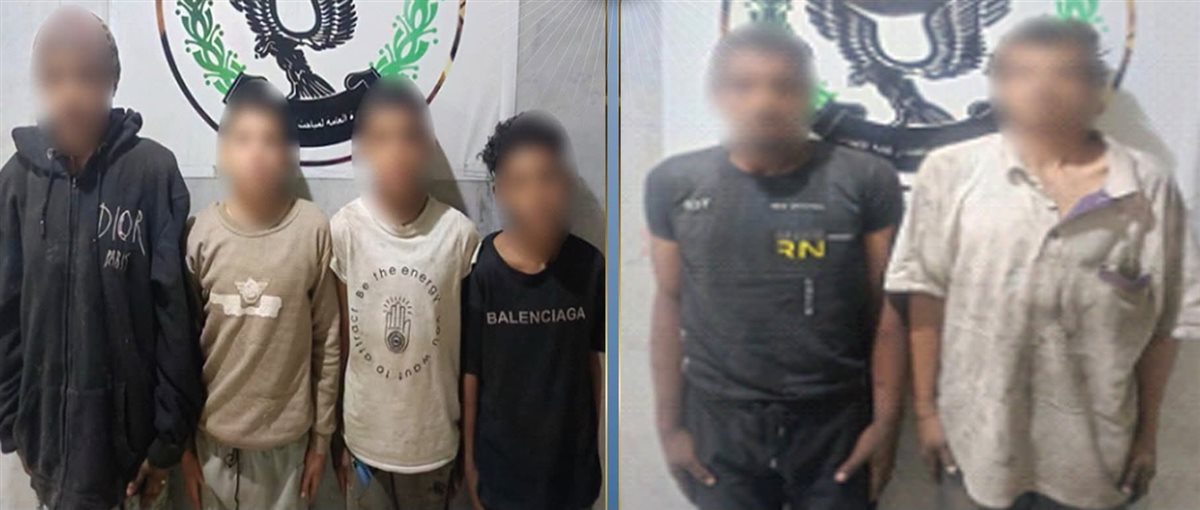 من التسول إلى بيع السلع بالإلحاح، قصة سقوط 12 شخصًا استغلوا 14 حدثًا بالقاهرة والقليوبية