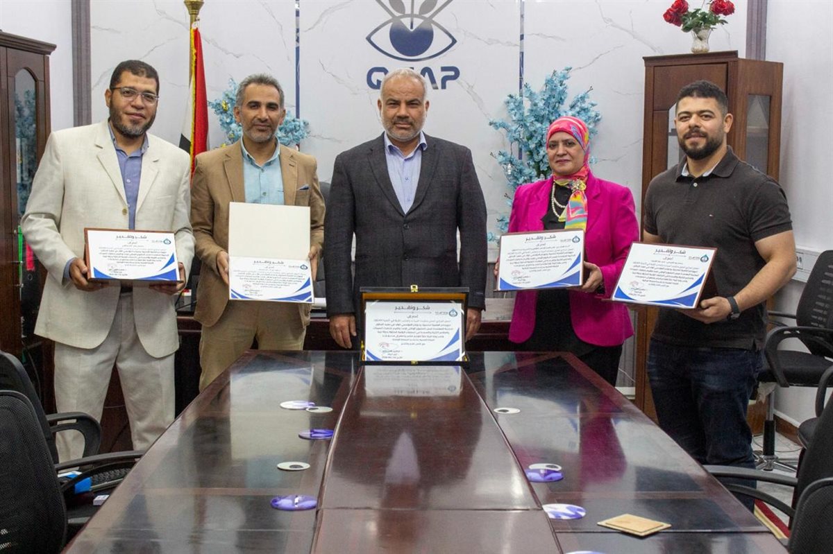 "متبقيات المبيدات" يحلل أكثر من 86 ألف عينة غذائية خلال الربع الثالث من 2026