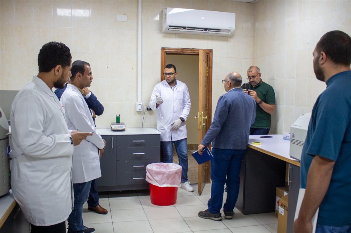 "متبقيات المبيدات" يحلل أكثر من 86 ألف عينة غذائية خلال الربع الثالث من 2026