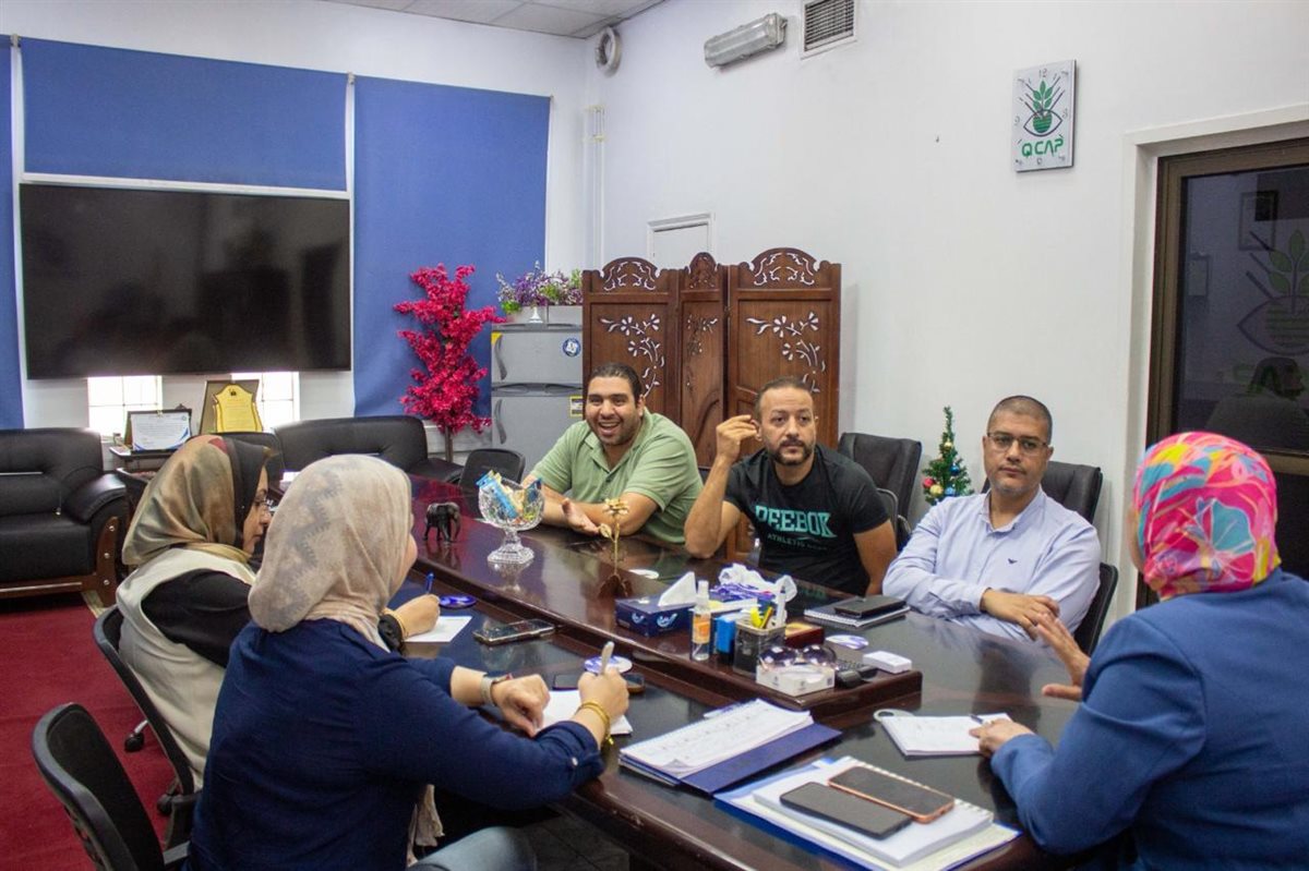 "متبقيات المبيدات" يحلل أكثر من 86 ألف عينة غذائية خلال الربع الثالث من 2026