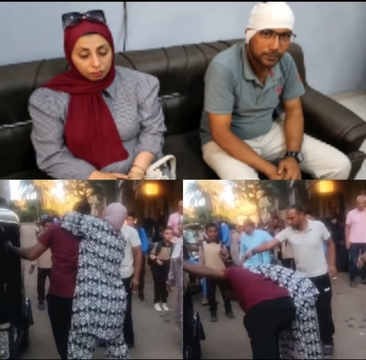 واقعة انتقام غريبة في المنوفية.. سيدة تنتقم من أخرى بقطع أذن زوجها 
