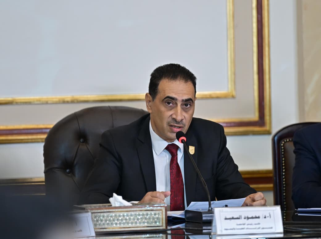 25 أستاذًا جامعيًا و14 خبيرًا ومسؤولًا.. جلسة استماع بجامعة القاهرة لبحث تحديات الاقتصاد المصري