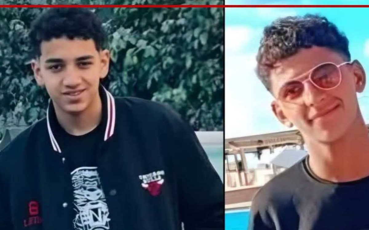 ضحايا الحادث