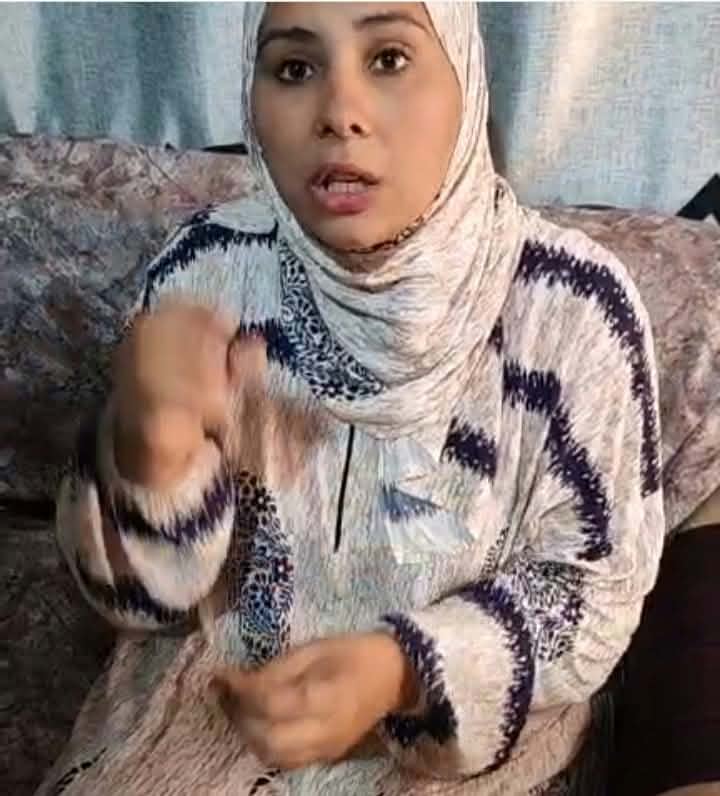 المتهمة بـ عض أذن محام: بشتغل في مجزر فراخ وحاولت الدفاع عن نفسي