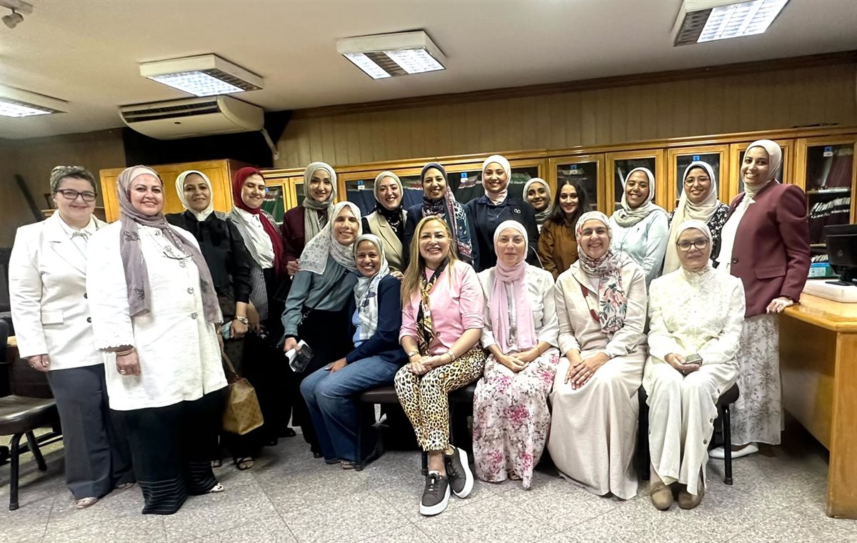طب قصر العيني تعقد الامتحان الشفوي للدبلومة المهنية للتصوير الطبي والأشعة التداخلية للثدي