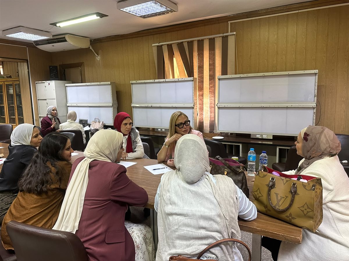 طب قصر العيني تعقد الامتحان الشفوي للدبلومة المهنية للتصوير الطبي والأشعة التداخلية للثدي