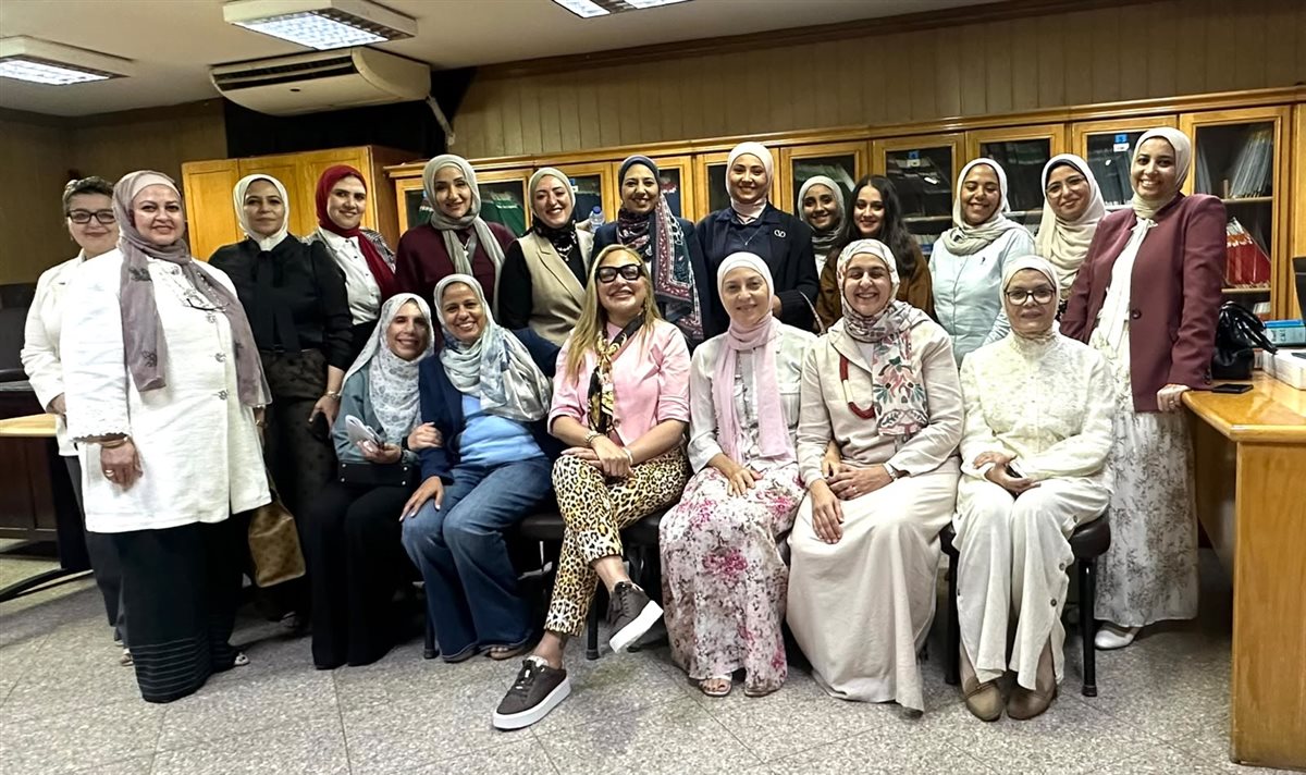 طب قصر العيني تعقد الامتحان الشفوي للدبلومة المهنية للتصوير الطبي والأشعة التداخلية للثدي