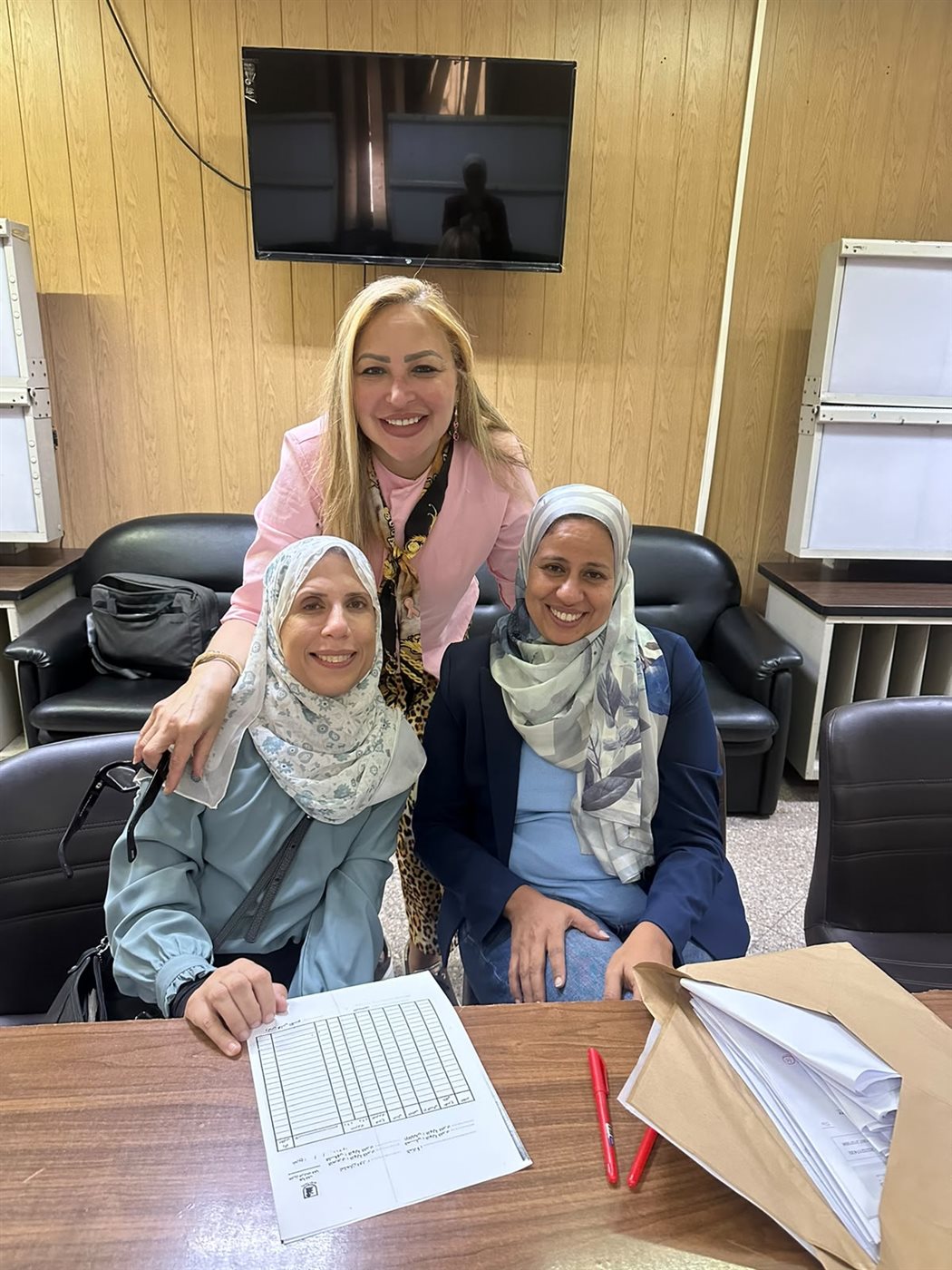 طب قصر العيني تعقد الامتحان الشفوي للدبلومة المهنية للتصوير الطبي والأشعة التداخلية للثدي