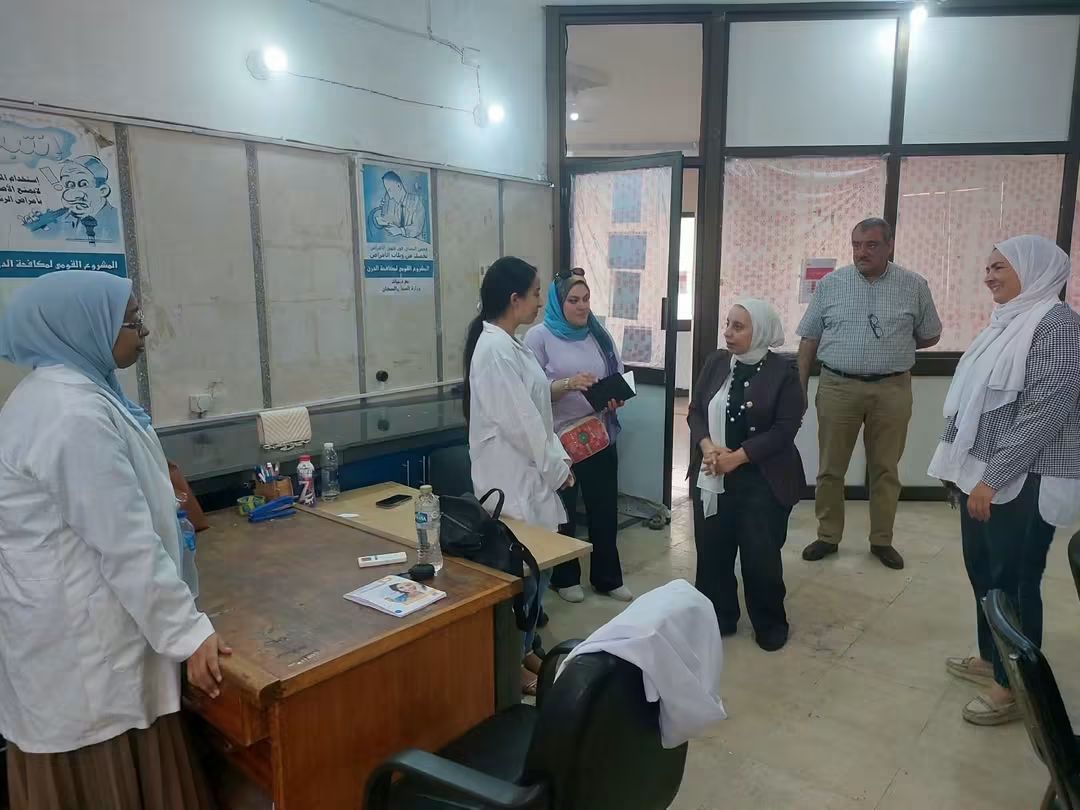جانب من الجولة،فيتو