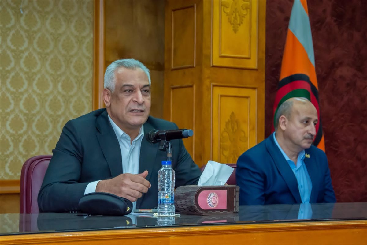 "لا ماكينة متوقفة".. توجيهات عاجلة من وزير الإنتاج الحربي خلال جولة بمصنع 100