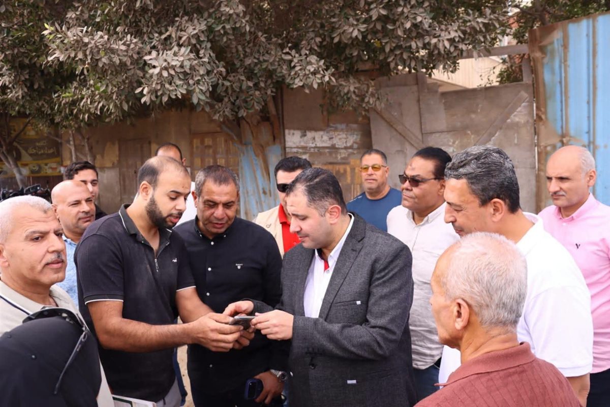 محافظ دمياط يوجه بالتعامل الفوري مع شكاوى المواطنين