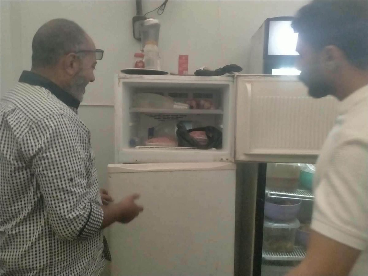 بيطري دمياط تشن حملات تفتيشية على المنشآت الغذائية بمدينة السرو