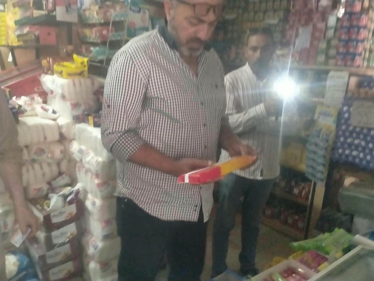 حملة مكبرة لضبط الأسواق واللحوم