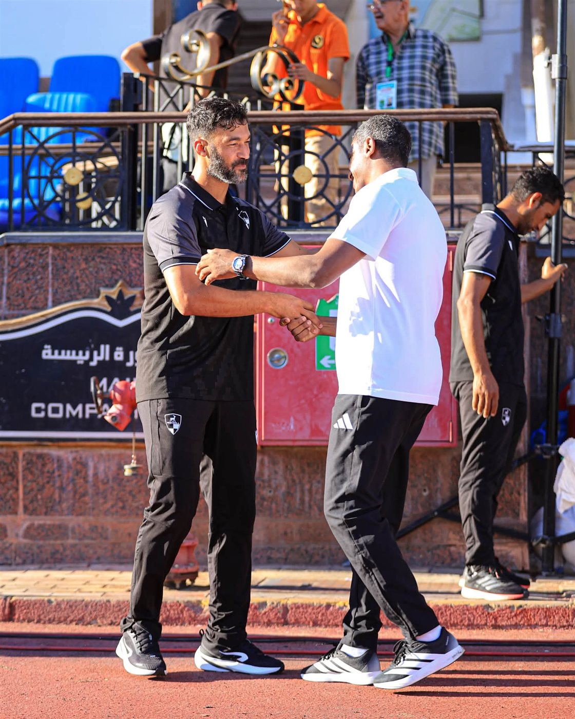 دجلة يخطف فوزا مهما من الاتحاد السكندري بكأس عاصمة مصر (صور)
