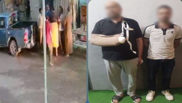 مشاجرة بسبب خلافات المصاهرة بالمنوفية