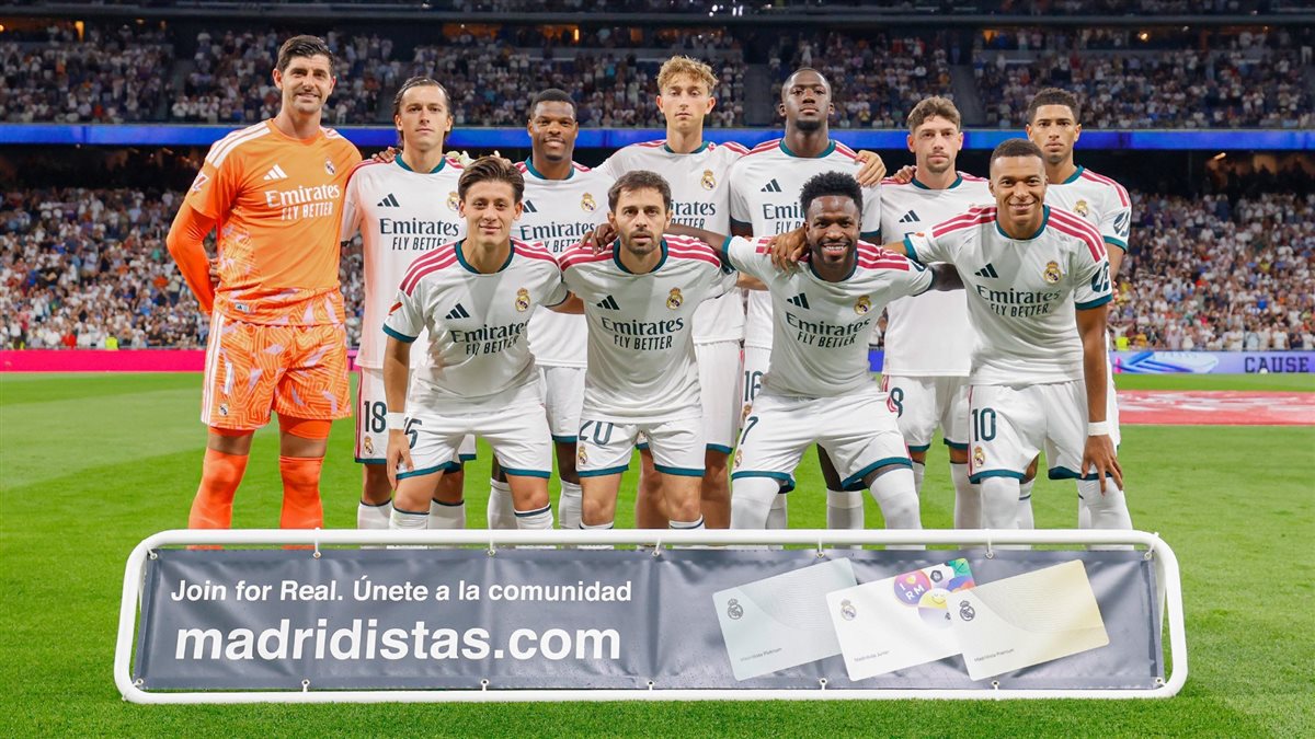 ريال مدريد