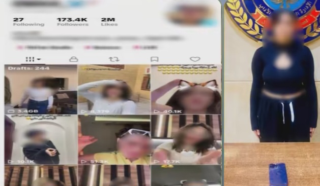 صناع محتوى في مرمى "حماية الآداب"، رقص وإيحاءات خادشة للحياء وتسول إلكتروني عبر البث، وهواتف المتهمين تكشف مفاجآت