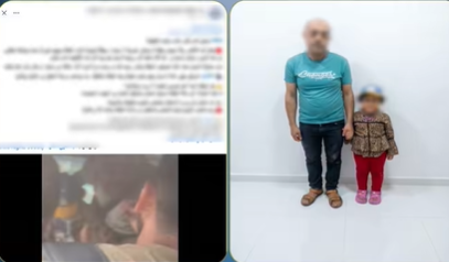طفلة مصابة داخل سيارة أجرة بالدقهلية تثير الجدل وتحرك أمنى يكشف التفاصيل