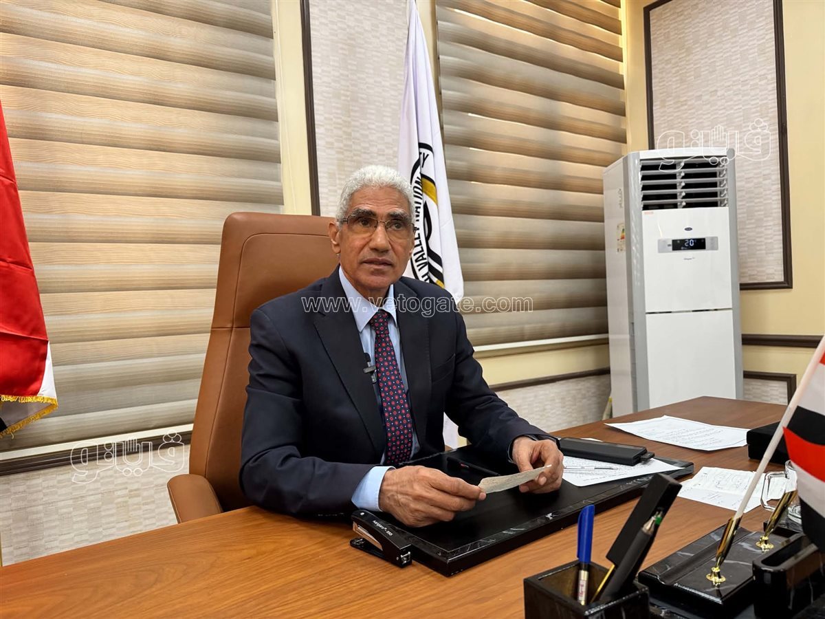 رئيس جامعة جنوب الوادي الأهلية لـ"فيتو": نسعى للنهوض بالبحث العلمي ونتوسع في البرامج لإعداد جيل قادر على المنافسة (فيديو)