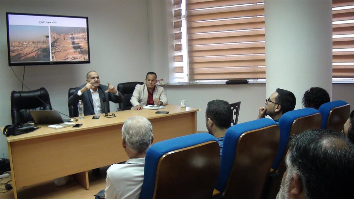 "الزراعة" تكشف حصاد البحوث الزراعية في أسبوع.. تحليل آلاف العينات وتدريب الباحثين ودعم الصادرات