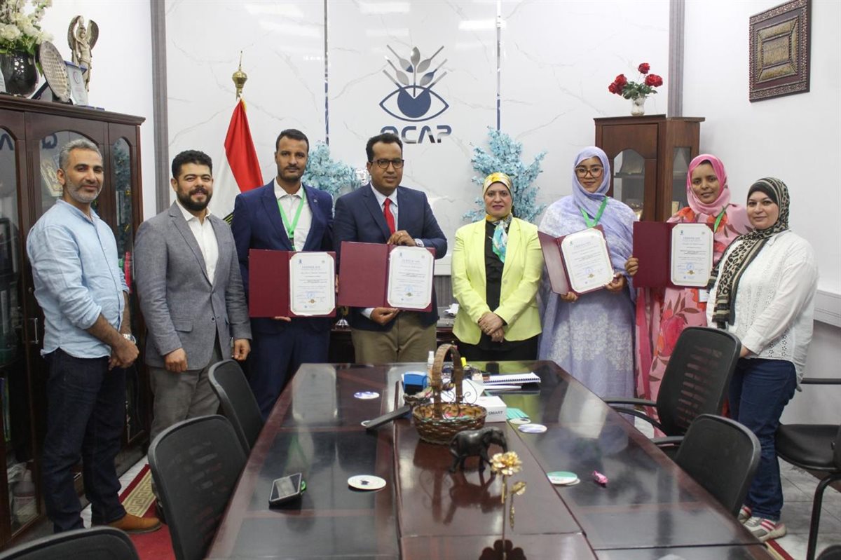 "الزراعة" تكشف حصاد البحوث الزراعية في أسبوع.. تحليل آلاف العينات وتدريب الباحثين ودعم الصادرات