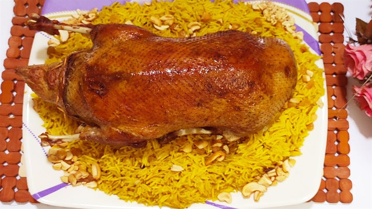 طريقة البط