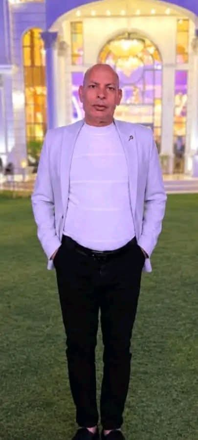 العثور على جثمان الحاج خليفة بيومي بإمبابة