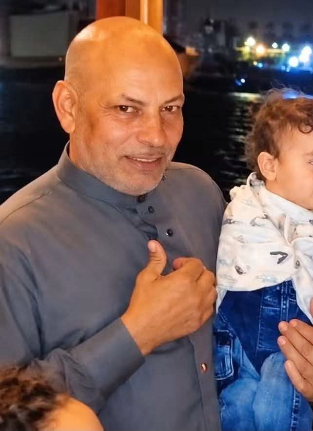 العثور على جثمان الحاج خليفة بيومي بإمبابة