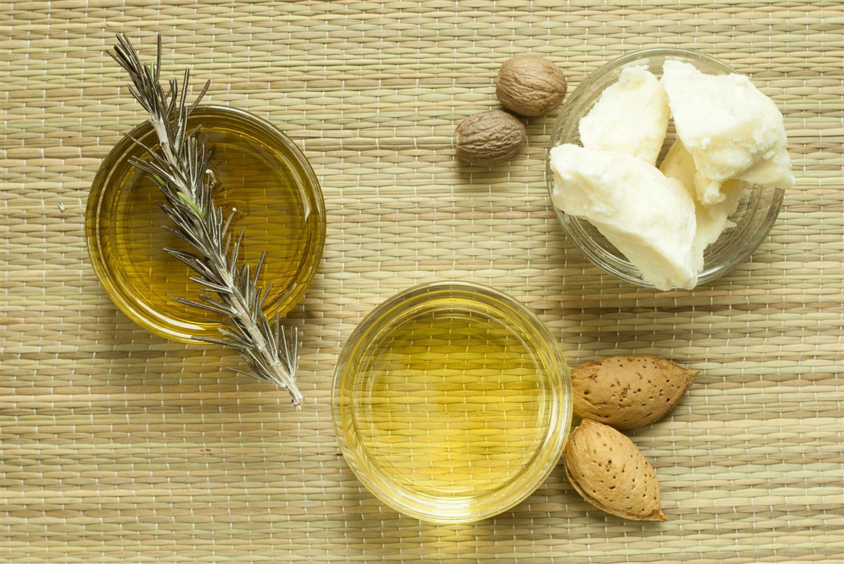 بلسم بزبدة الشيا