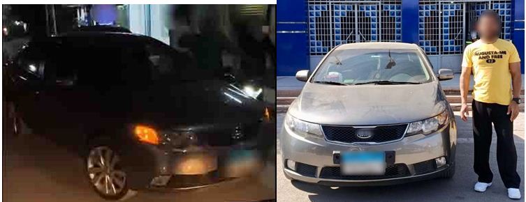 ضبط سائق سار عكس الاتجاه ببني سويف و3 متهمين بسرقة دراجات نارية بالجيزة