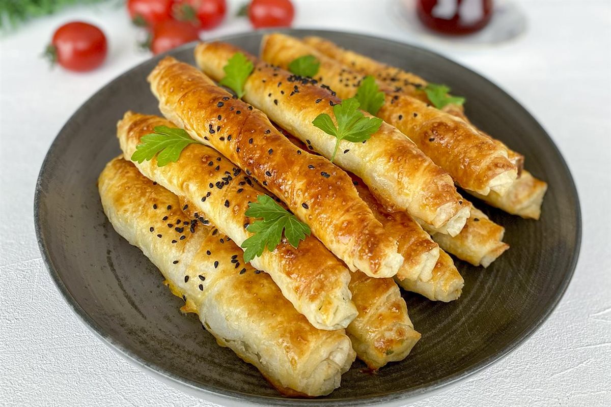 طريقة عمل البوريك