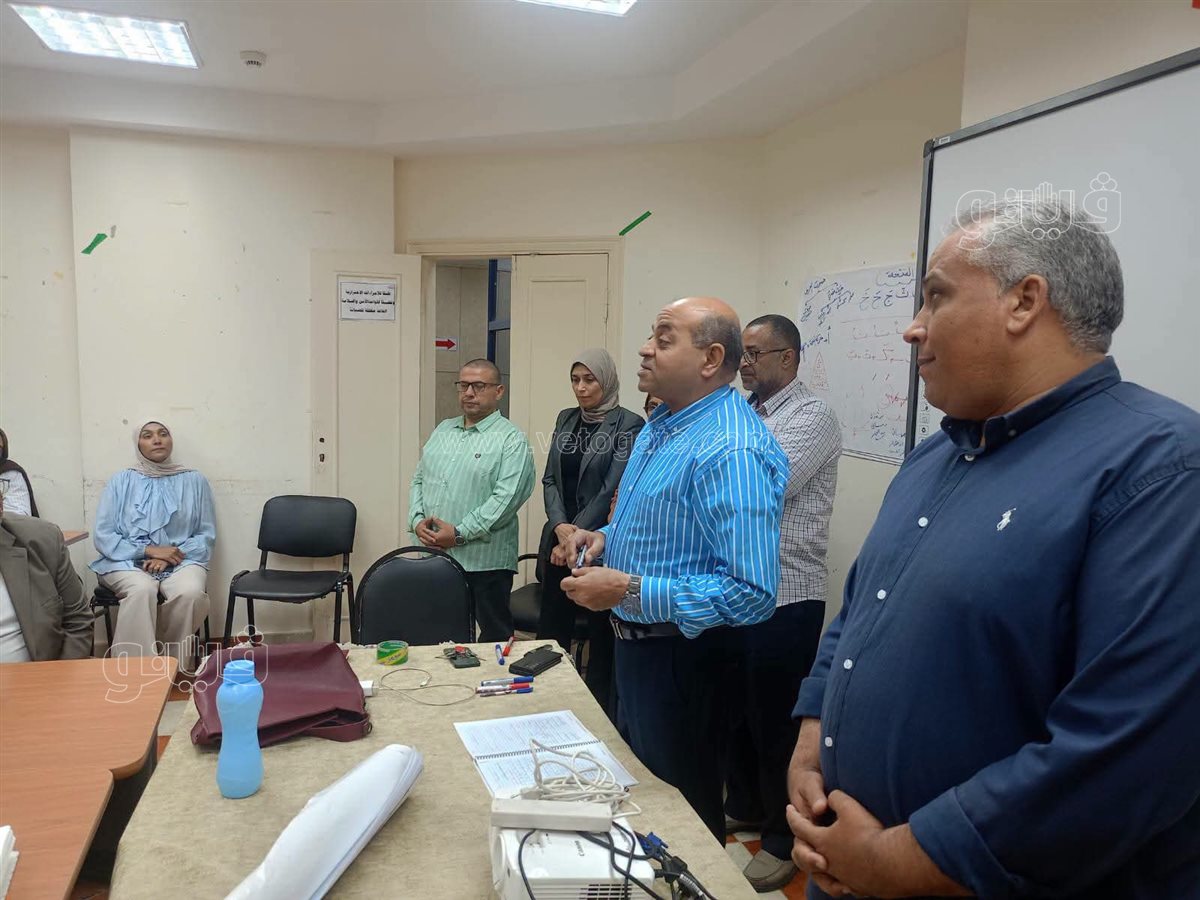 الرشيدي: تدريب المعلم حجر الأساس لتطوير المنظومة التعليمية وتحسين نواتج التعلم
