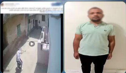 خلافات بسبب المزاح تنتهي بالاعتداء على طفل بعد خروجه من المدرسة في القليوبية