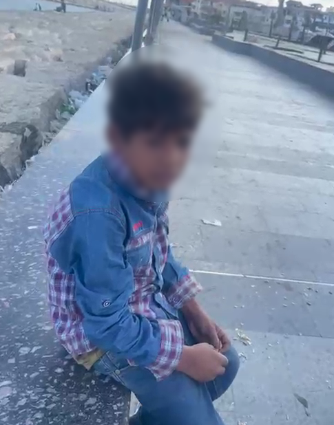 3 عاطلين يعتدون على طفل بالضرب في رأس البر، والتحريات تكشف مفاجأة