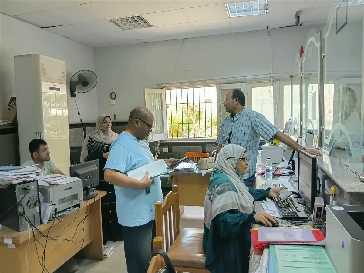 توجيهات مشددة لمحافظ دمياط للارتقاء بالقطاع الخدمي بالمراكز والقرى